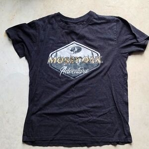 Mossy Oak Adventure TShirt Sz:L